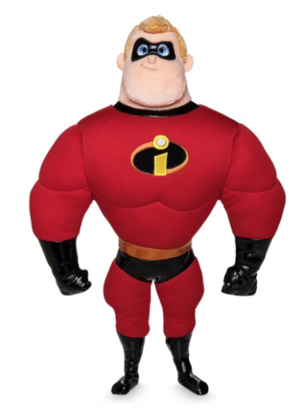 Disney Pixar The Incredibles Mr. Incredible Plush
